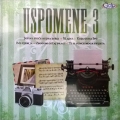 Uspomene 3 - Narodne Pesme